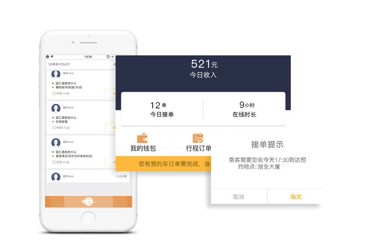 百萬訂單，唾手可得