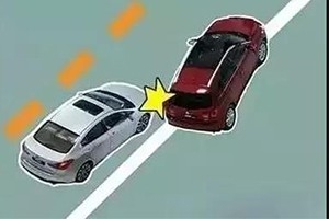 追尾了先別急著賠錢，這6種情況，前車全責(zé)！